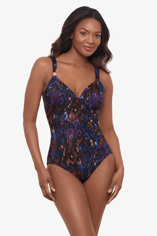 Tapiz Siren One Piece Swimsuit