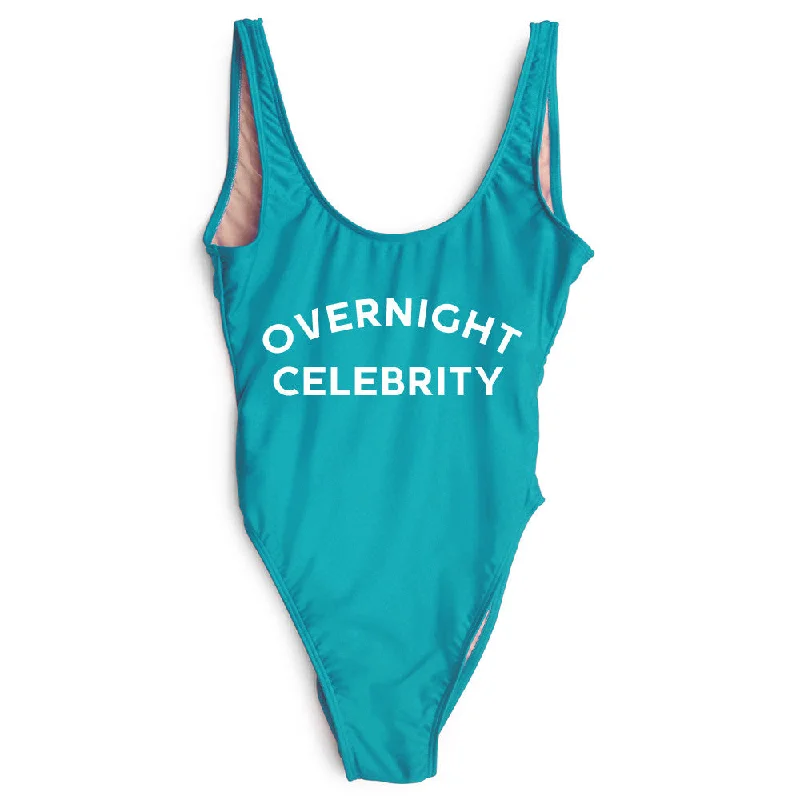 OVERNIGHT CELEBRITY [SWIMSUIT]