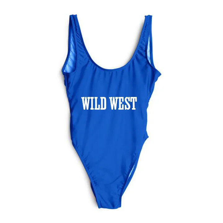 WILD WEST [SWIMSUIT]