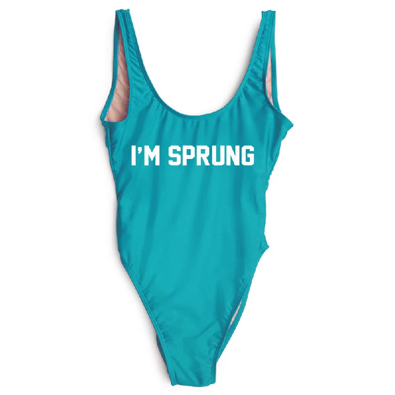 I'M SPRUNG [SWIMSUIT]