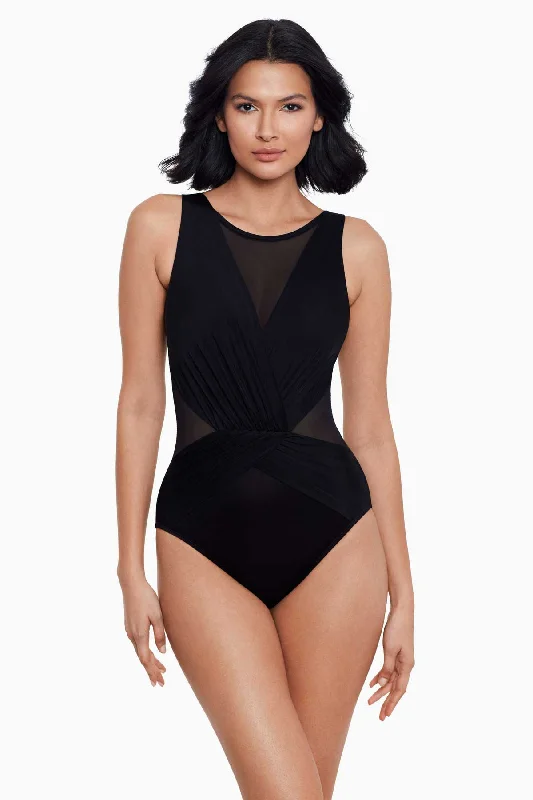 Illusionists Palma One Piece Swimsuit