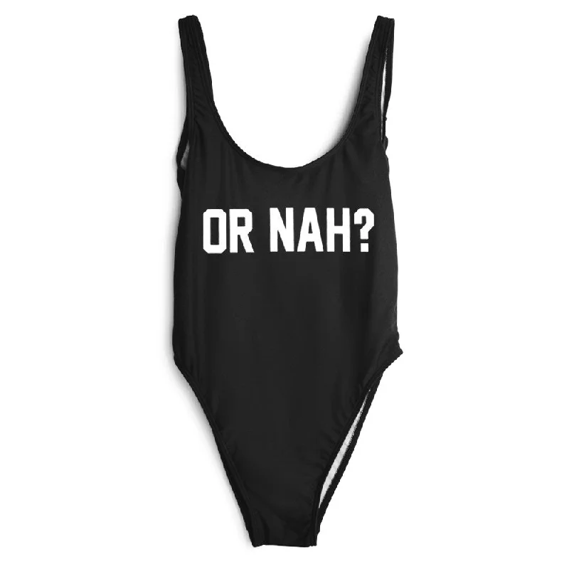 OR NAH? [SWIMSUIT]