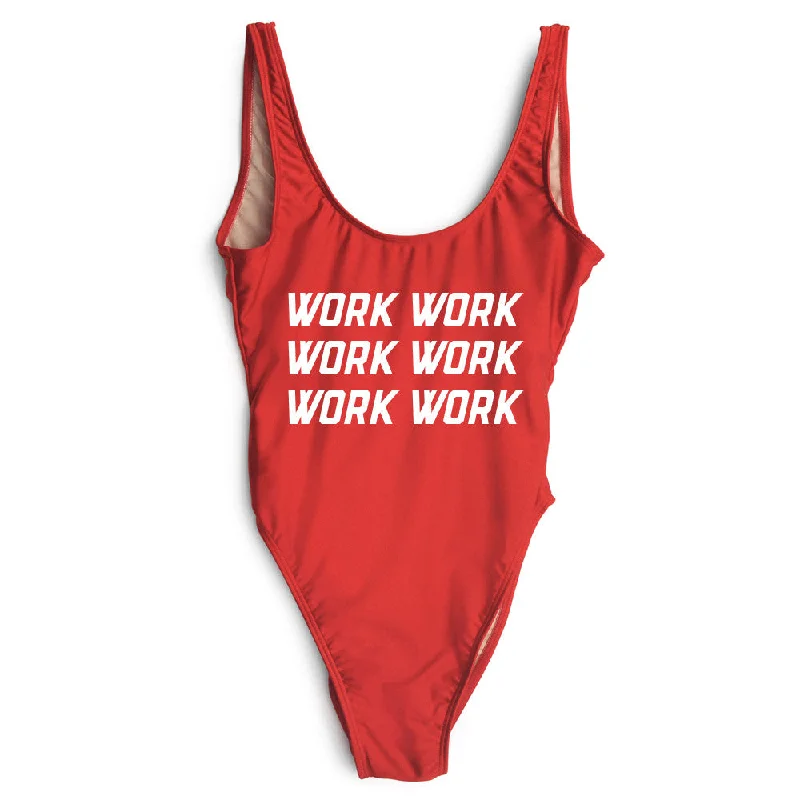 WORK WORK WORK WORK WORK WORK [SWIMSUIT]