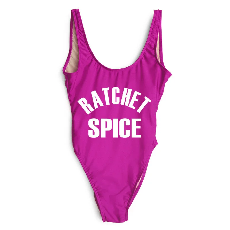 RATCHET SPICE [SWIMSUIT]