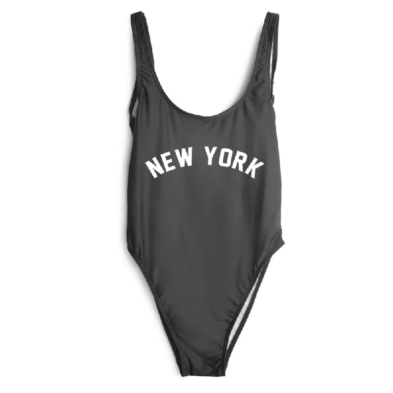 NEW YORK [SWIMSUIT]