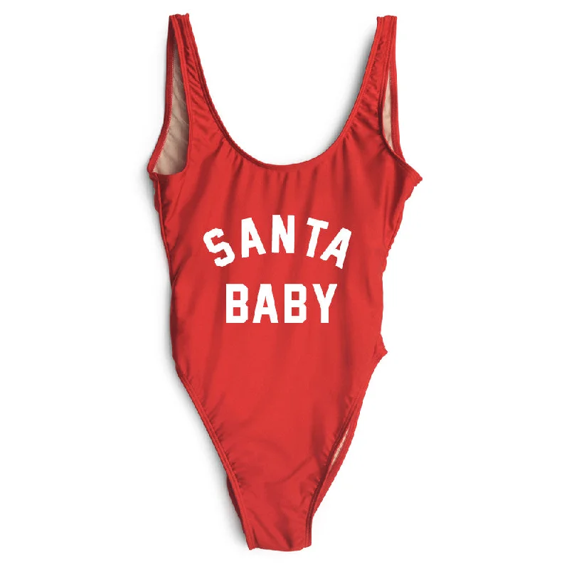 SANTA BABY [SWIMSUIT]