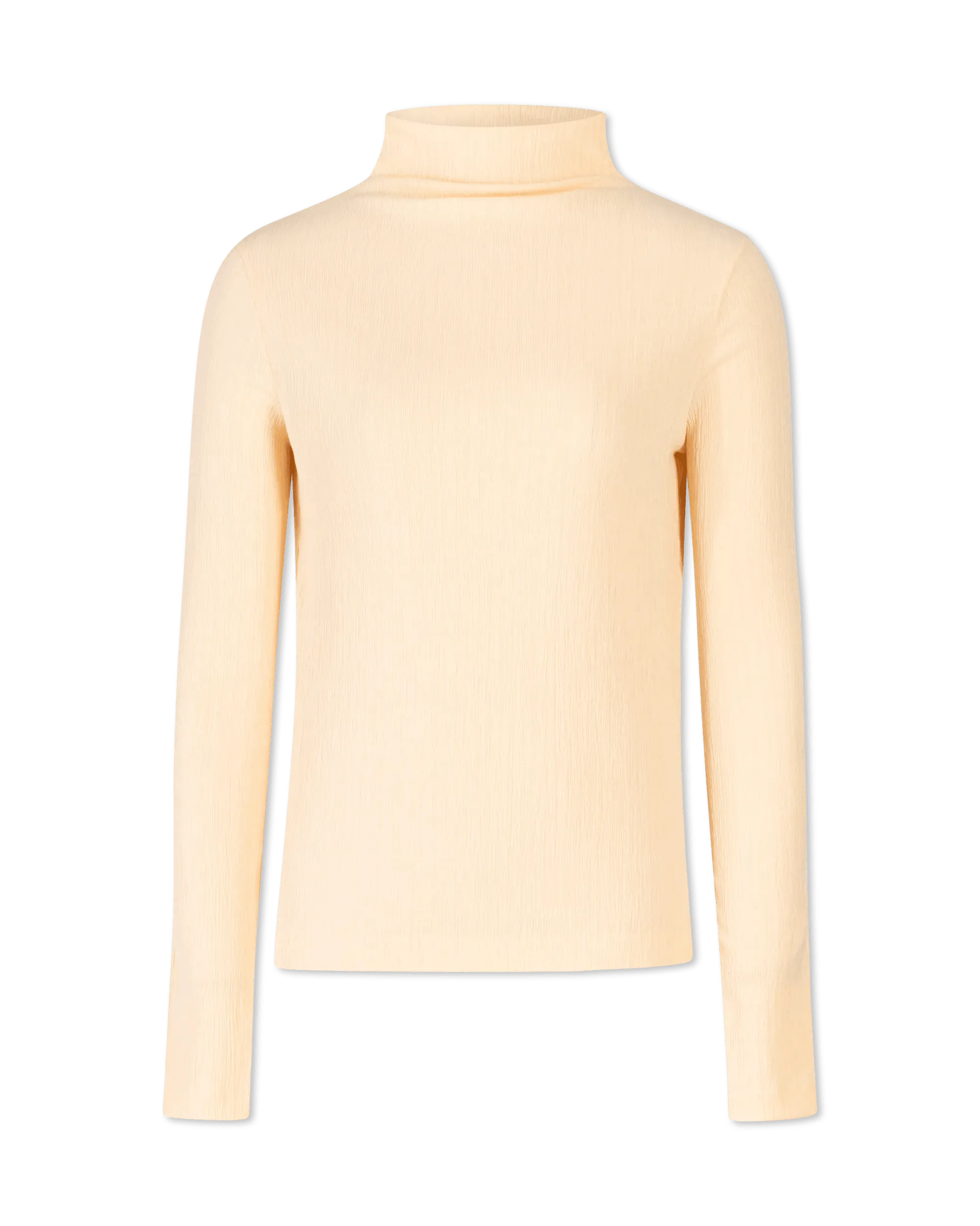 High Neck Lightweight Sweater