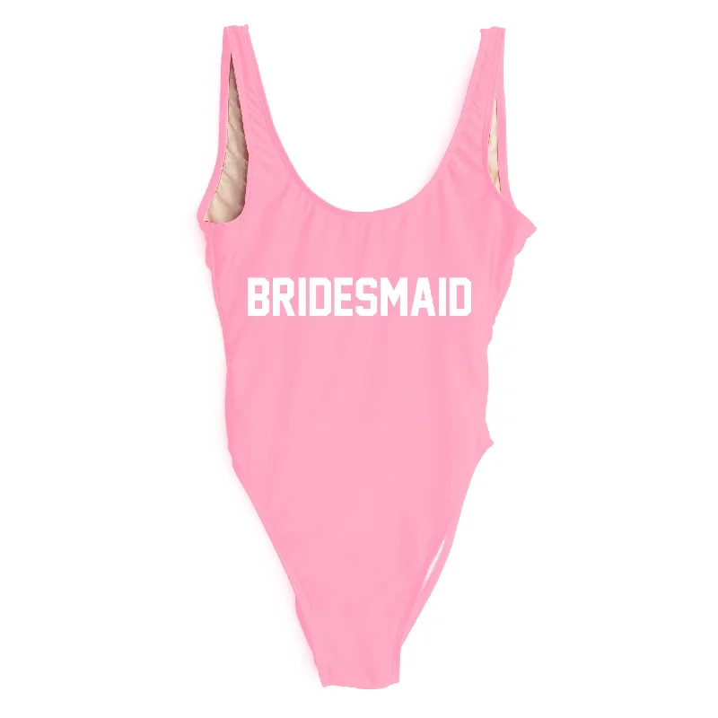 BRIDESMAID [SWIMSUIT]