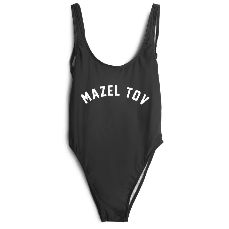 MAZEL TOV [SWIMSUIT]