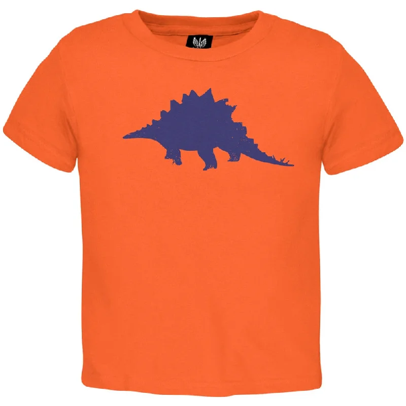 Stegosaurus Toddler T-Shirt