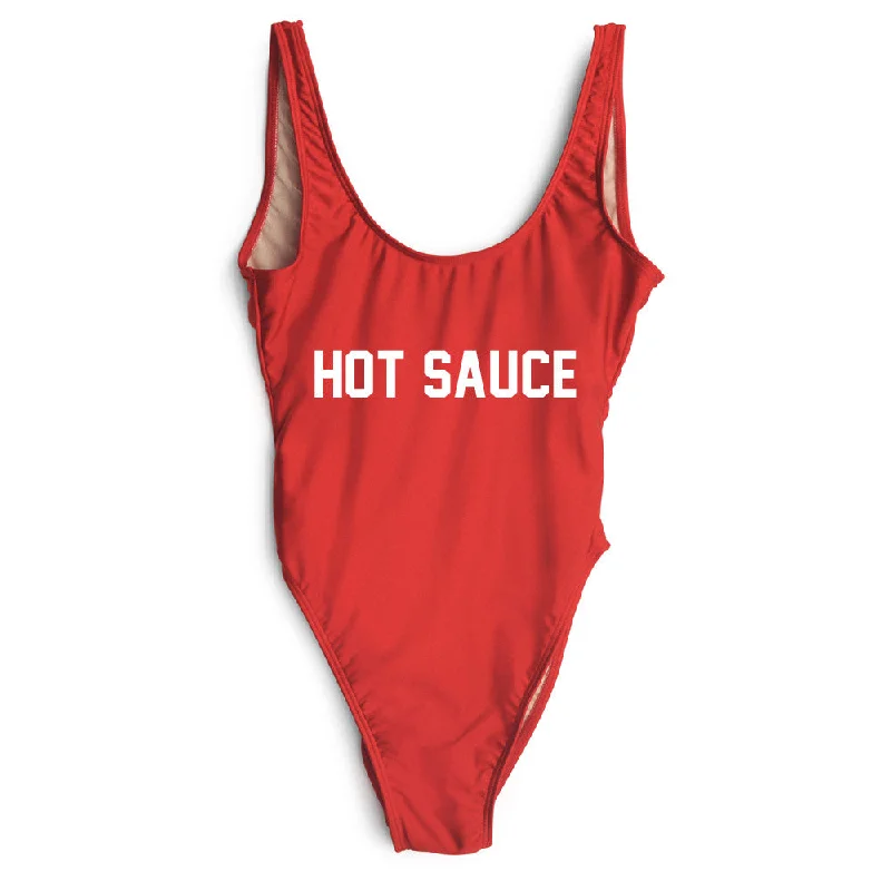 HOT SAUCE [SWIMSUIT]