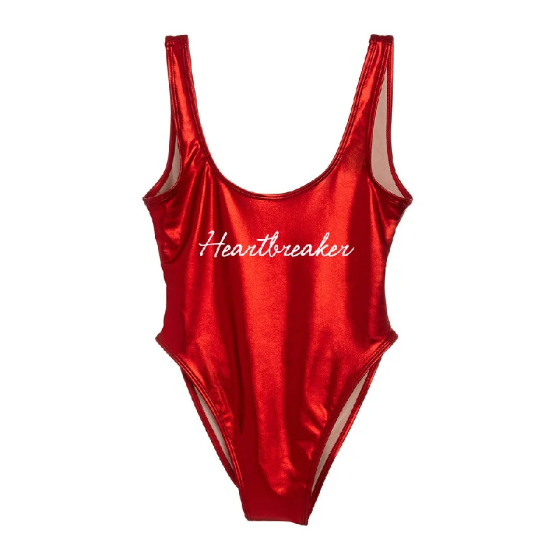 HEARTBREAKER [METALLIC SWIMSUIT]