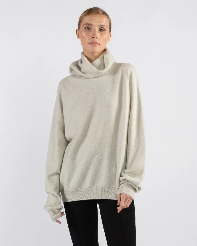 High Neck Sweater