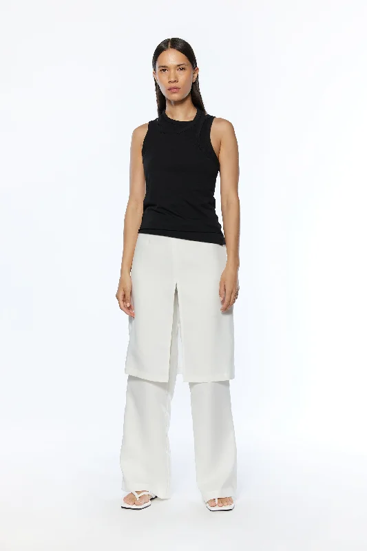 DOUBLE LAYER PANT