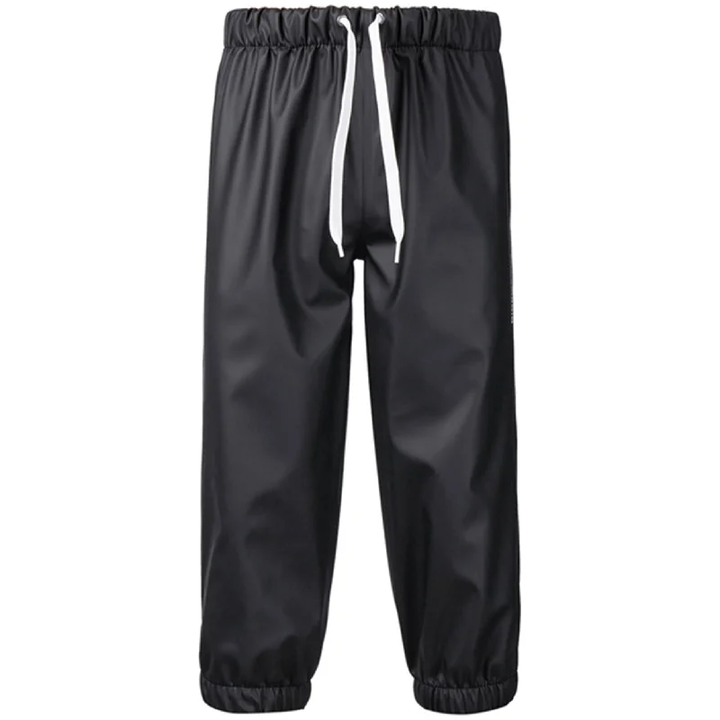 Didriksons Black Midjeman Pants