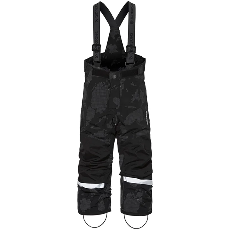 Didriksons Idre Island Print Ref Ski Pants