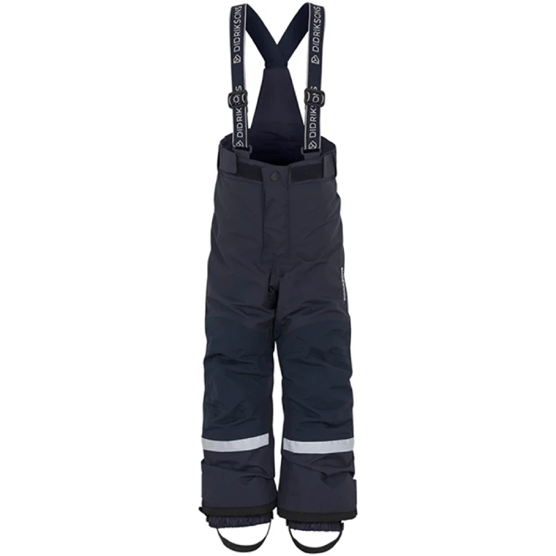 Didriksons Idre Navy Ski Pants