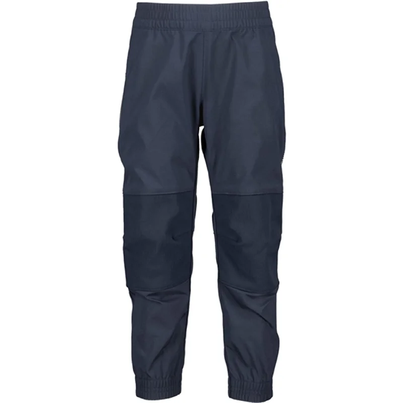 Didriksons Navy Blåbär Kids Pants