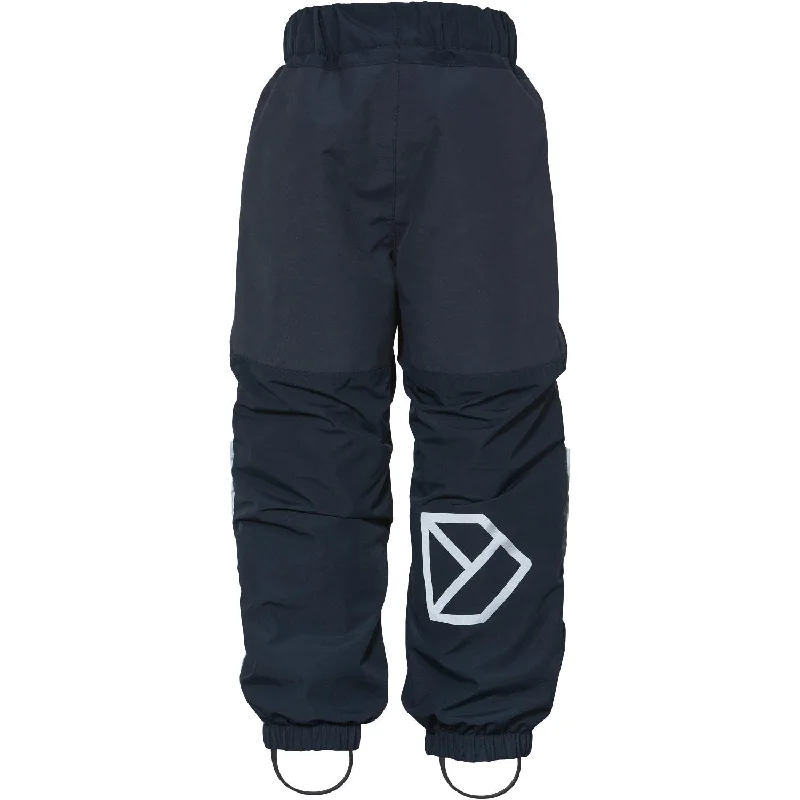 Didriksons Navy Narvi Kids Pants 2