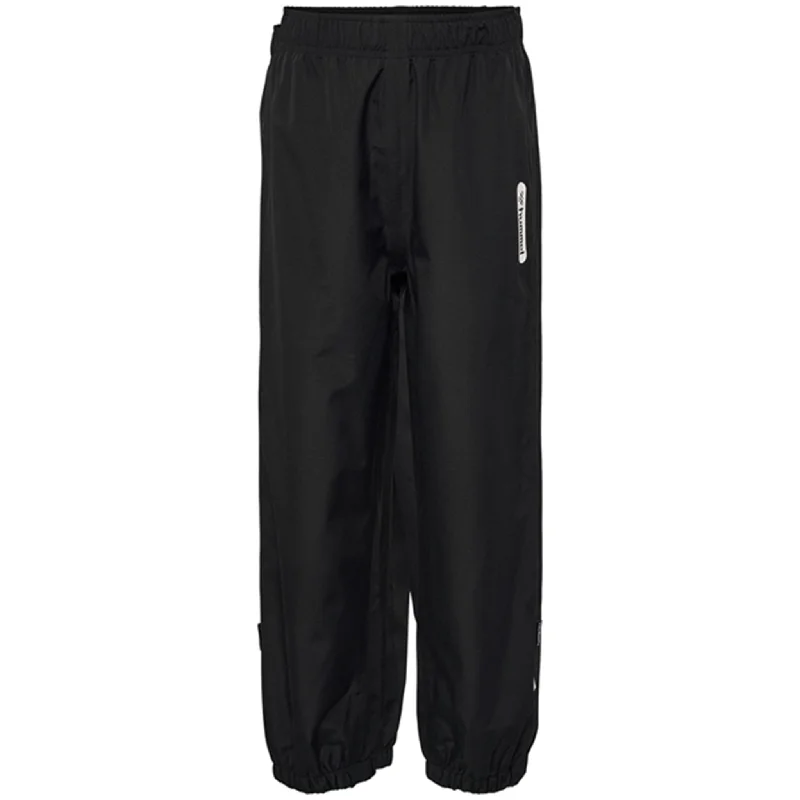 Hummel Black Taro Pants