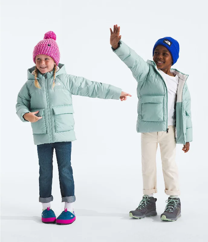 Kids` North Down Fleece-Lined Parka