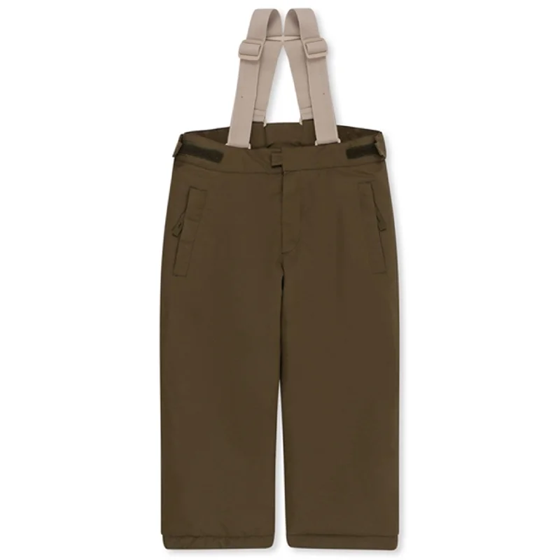 Konges Sløjd Dark Olive Mismou Ski Pants