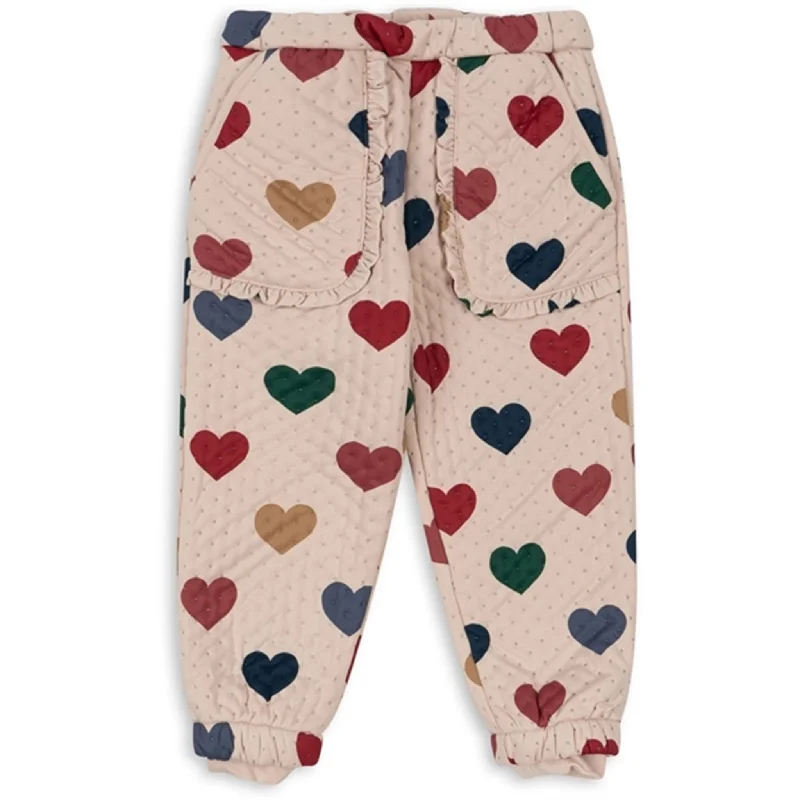 Konges Sløjd Frill Bon Coeur Coloré Thermopants