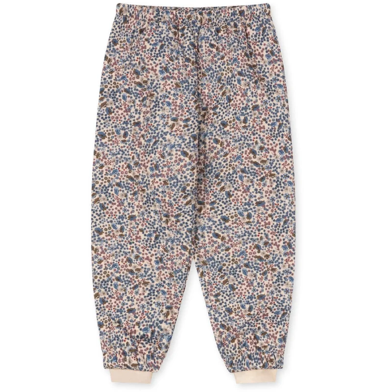 Konges Sløjd Vivi Fleur Thermo Pants Grs