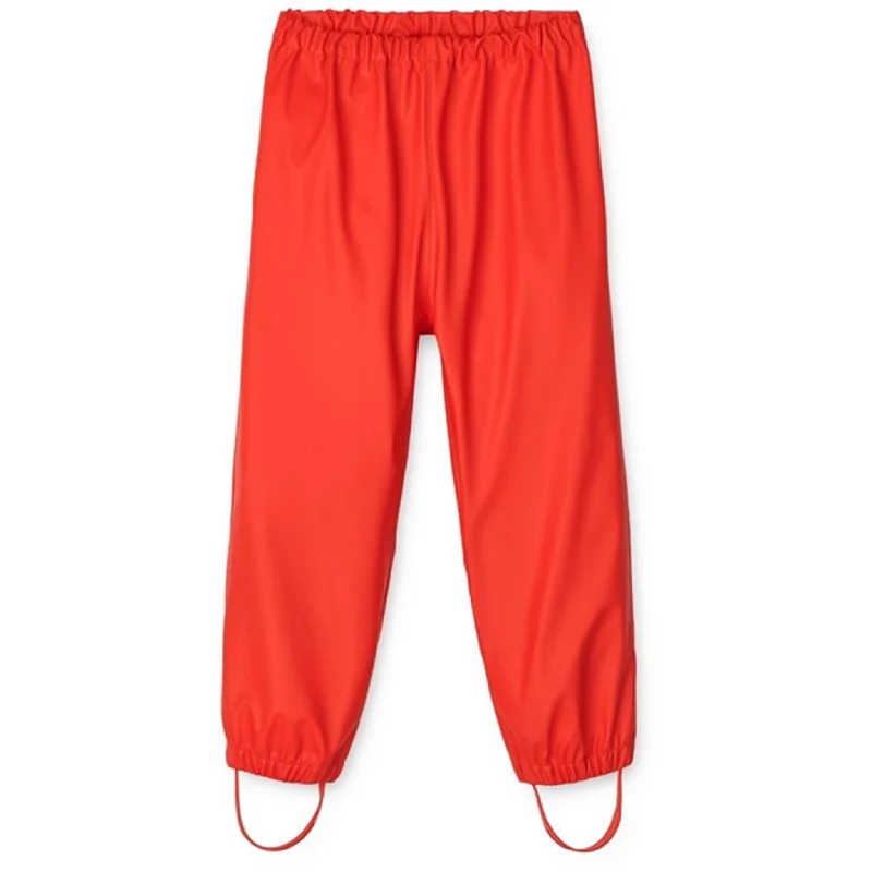 Liewood Apple Red Moby Pants