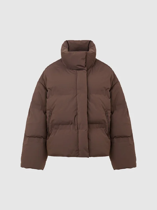 Padded Down Outerwear