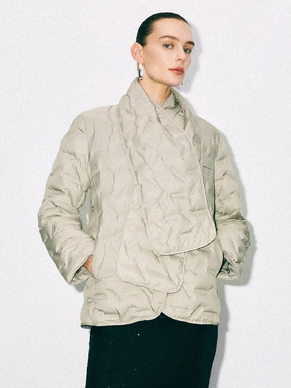 Straight Down Outerwear