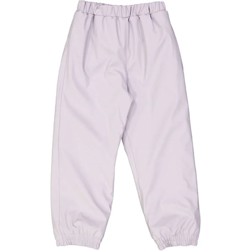 Wheat Rain Pants Um Thermo Violet