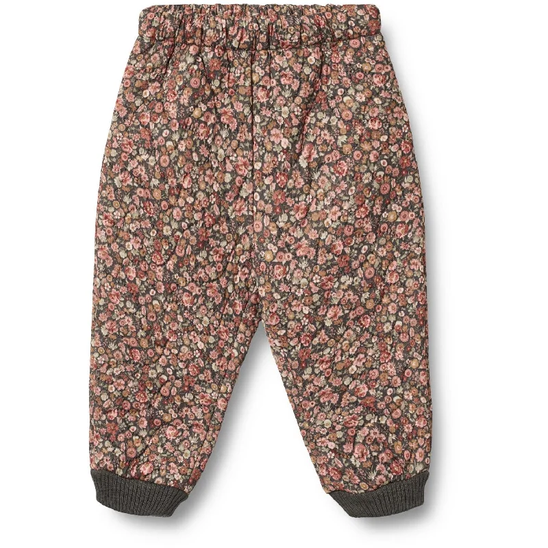 Wheat Raven Wild Flowers Thermo Pants Alex