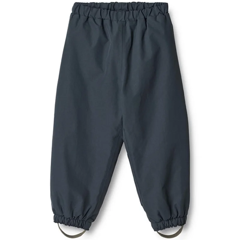 Wheat Ski Pants Jay Tech Dark Blue