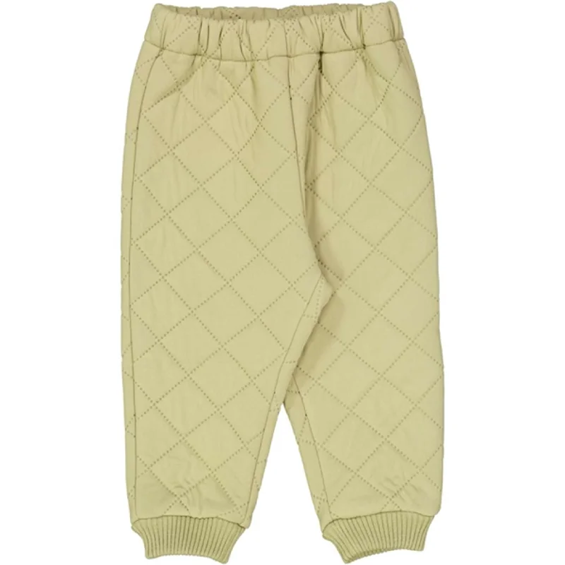 Wheat Thermo Forest Mist Pants Alex