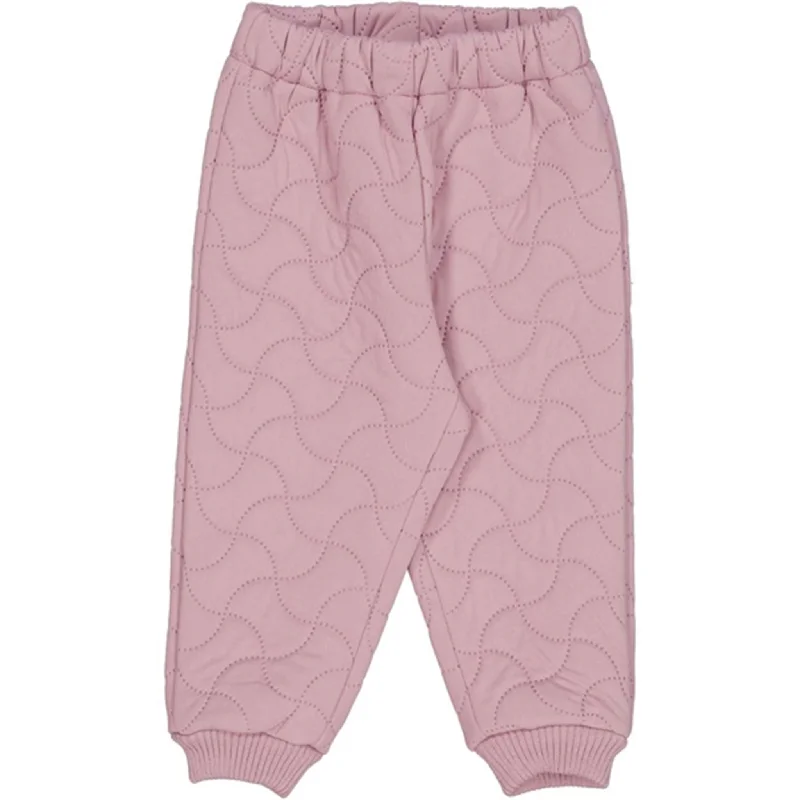 Wheat Thermo Powder Rose Pants Alex