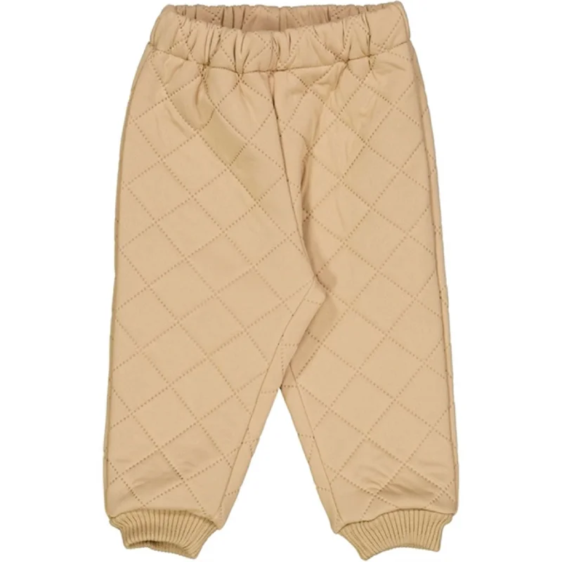 Wheat Thermo Rocky Sand Pants Alex