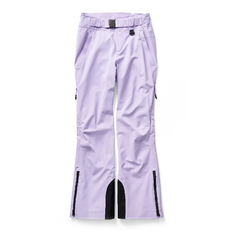 Women's Belted Alpine Pant