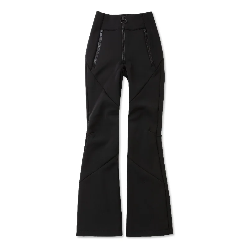 Women's High Waisted Softshell Pant