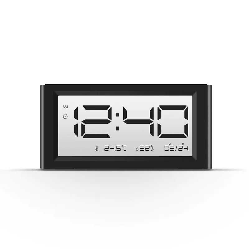 Digoo DG-C4S Calendar Count-Down Timer Snooze Function Alarm Indoor Temperature Humidity Clock