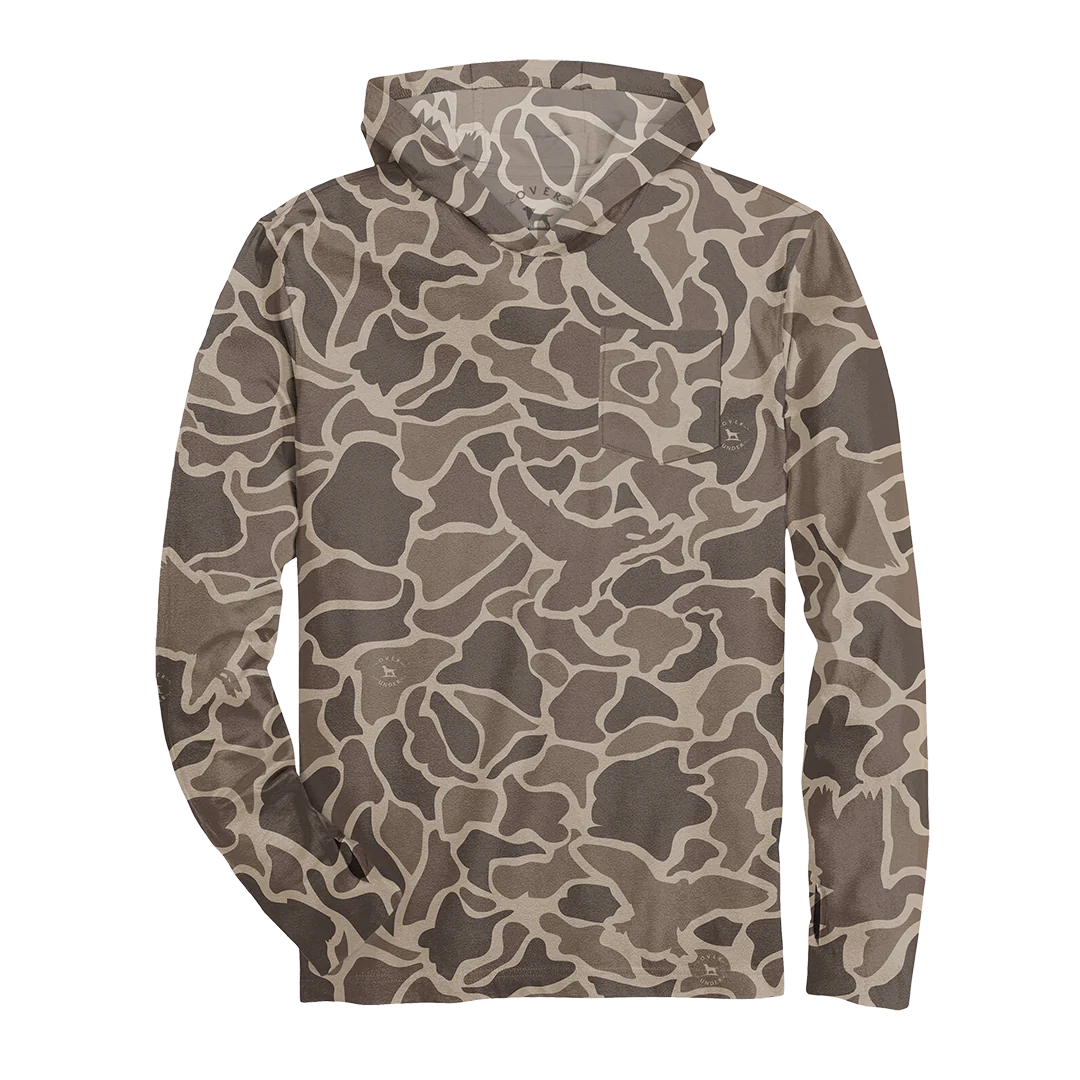 Over Under Core Layer Hoody