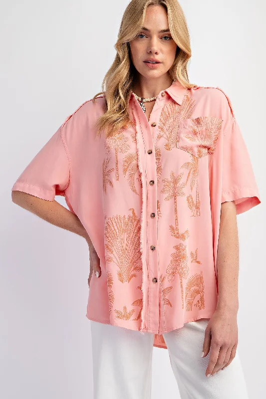 Bahama Mama Buttondown