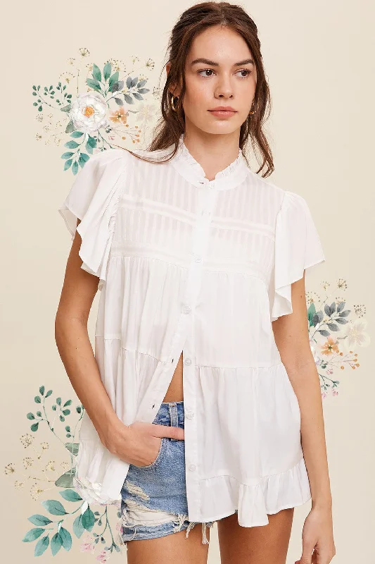 Chris Ruffle Button-down