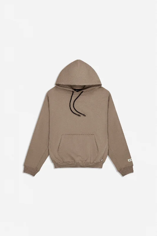 NOSTALGIA HOODY CLAY