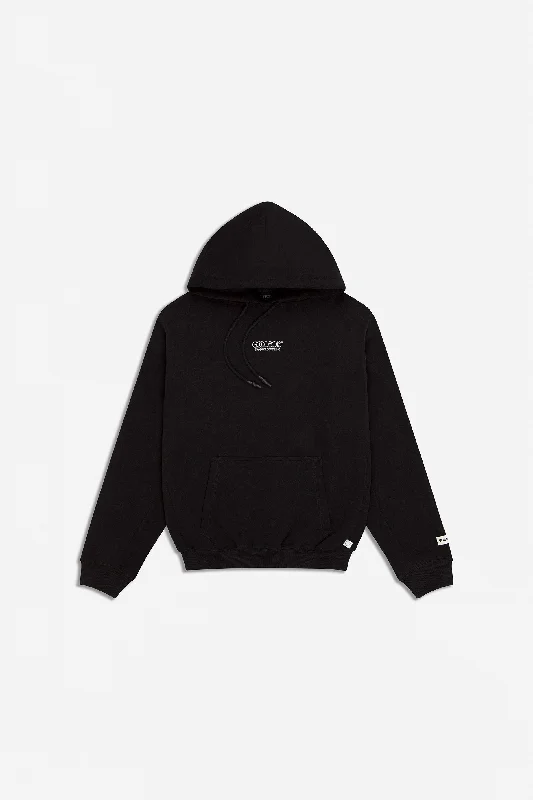 OG CORE HOODY BLACK