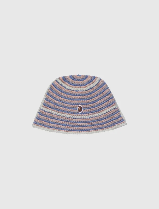 HOOP KNIT HAT