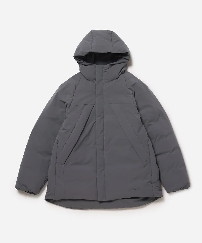 Allied Down Hooded Blouson