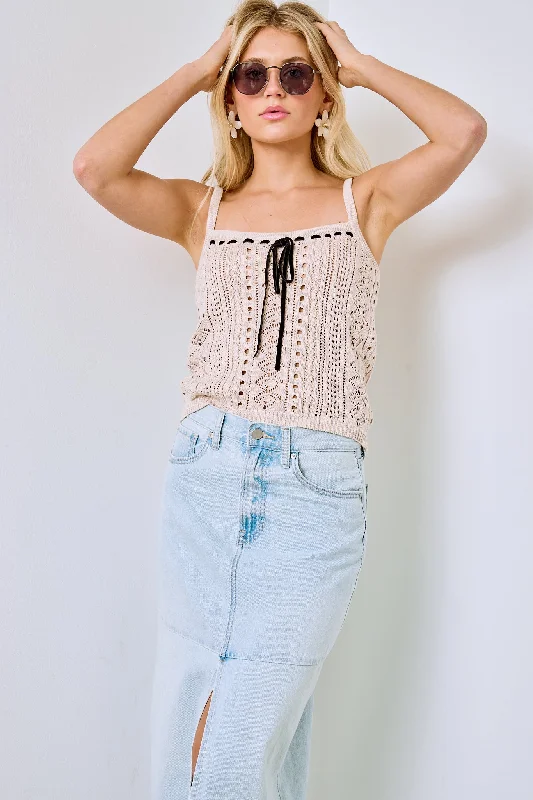 Hollie Knit Top