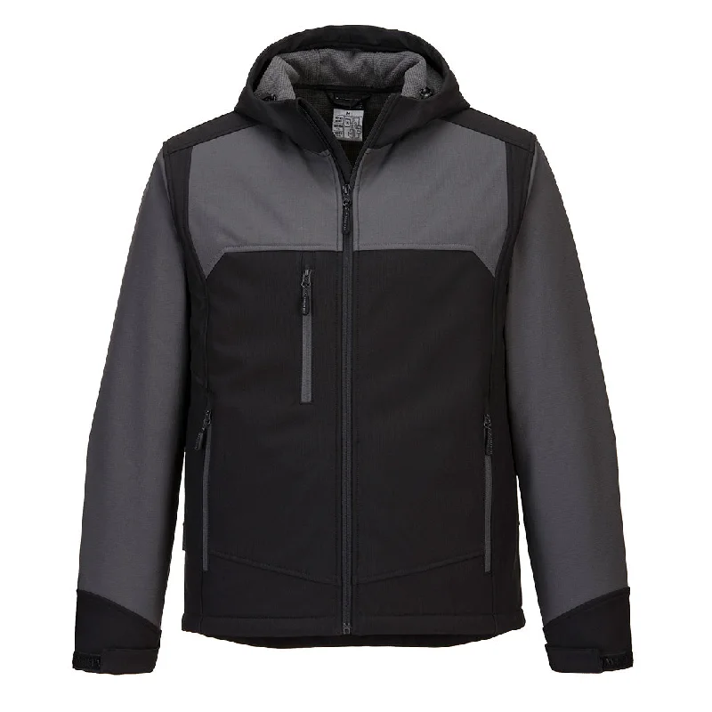 KX3 Hooded Softshell (3L) - Classic Fit