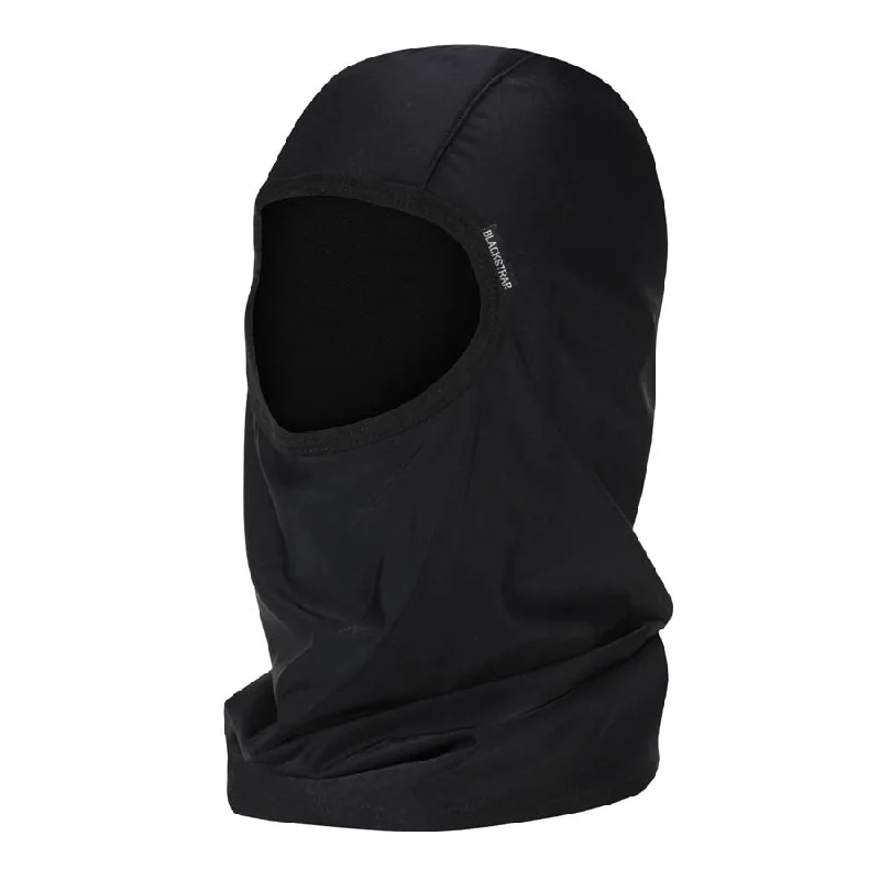 Black Strap Sock Hood Balaclava 2023